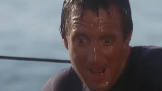 Jaws  Theatrical Trailer HD 1975 [upl. by Moody]