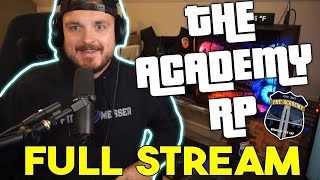 Officer Messer  The Academy RP  Full Stream  1112023 [upl. by Cassady]