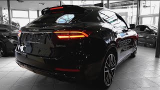 NEW 2024 Maserati LEVANTE Trofeo V8 580 HPExhaust SoundExterior and Interior 4k [upl. by Alesram]