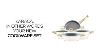 KARACA IN OTHER WORDS YOUR NEW KITCHEN [upl. by Aubarta]