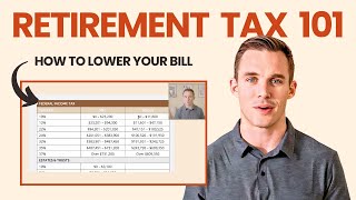 How Much Will I Pay in Taxes in Retirement Complete Guide to Retirement Taxes [upl. by Haron]