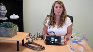 Troubleshooting your CPAP Machine  ResMed AirSense 10 [upl. by Ainiger670]