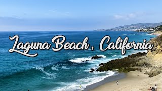 Laguna Beach California Things to Do amp Visit in California [upl. by Martinsen]