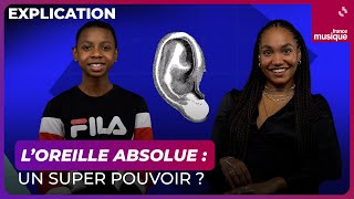 L’oreille absolue estelle un superpouvoir   Culture Prime [upl. by Laverne]