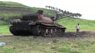 DRC Rebels Give Up Guns Artillery [upl. by Oilegor]