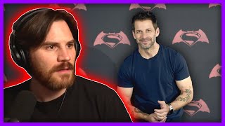 Zack Snyder RANT  Will Neff Reacts [upl. by Areik590]