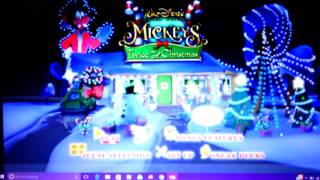 Walt Disney PICTURES PRESENTS MICKEYS Twice upon A Christmas [upl. by Atinar172]