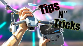 DJI Mavic Air 2S Tips And TrickHidden Features  First Flights Rules [upl. by Palmer]