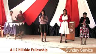 AIC Hillside Fellowship 24th May2020 [upl. by Ylrebme]