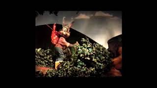 Evolution of jumping Brer Rabbit splash mountain 19922021 [upl. by Eoj]