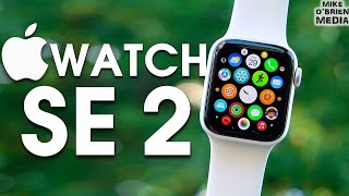 Apple Watch SE 2 Review The Best Watch for Most People [upl. by Cindie117]