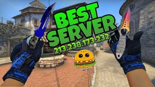 BEST SERVER  CS 16 CSGO MOD [upl. by Kerwinn]