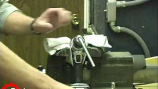 How to Remove a Drill Chuck [upl. by Brnaby]