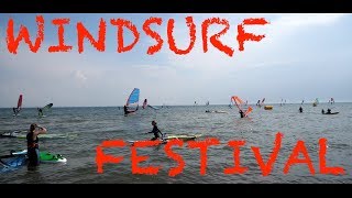 Surffestival Fehmarn 2018 Tag 1  Gearprn amp Abgesoffen [upl. by Rustin403]