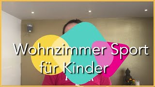 Kindersport im Wohnzimmer [upl. by Trinity224]