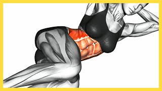 5Minute Ab Workout Quick and Efficient [upl. by Etterraj368]