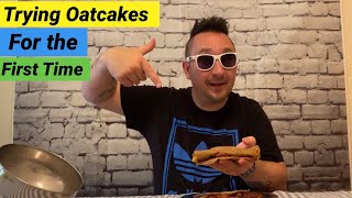 Oatcakes  Trying for the first time [upl. by Garett]