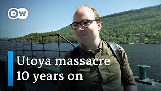 Norway Ten years after the farright Utoya massacre  Focus on Europe [upl. by Ardehs616]