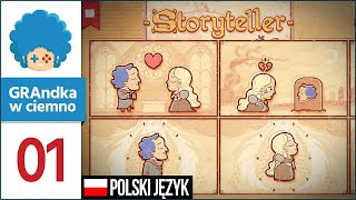 Storyteller PL 1  Tworzymy własne historie [upl. by Bloxberg]