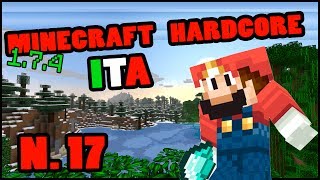 MINECRAFT ESTREMO ITA  008  Lets BUILD [upl. by Justine]