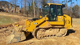 Caterpillar 953C TrackloaderSPECS review [upl. by Ingar]