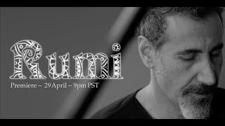 Serj Tankian  Rumi Official Video [upl. by Edsel]