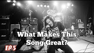 What Makes This Song Great quotJeremyquot PEARL JAM [upl. by Ewan]