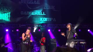 Lady Saw Beenie Man Irie Jamboree [upl. by Kella632]