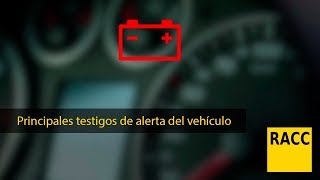 Principales testigos de alerta del vehículo [upl. by Jinny]