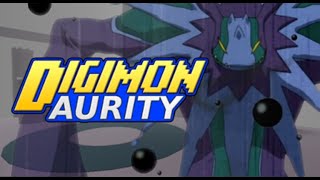 Digimon Aurity theme [upl. by Saidee]