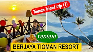 Tioman Island Part 1  Staying at Berjaya Tioman Resort hotel review [upl. by Formica256]