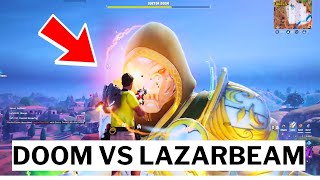 LAZARBEAM VS DOOM very cool [upl. by Rusty]