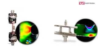 Digital Image Correlation DIC Software for NonContacting Strain Measurement [upl. by Assillam]