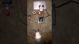 Diy 12 volt INVERTERmaking 12v inverter using irfp250 and SG3525 PWM module circuit shots diy [upl. by Putscher]