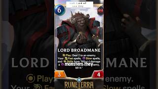 Lord Broadmane Jhin Act 2  Legends of Runeterra Card of the Day [upl. by Dearden]