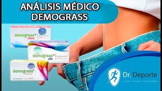 DEMOGRASS ANÁLISIS MÉDICO [upl. by Morentz]