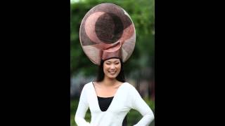 Hats of Ascot slideshow [upl. by Joey]