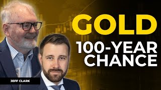 GOLD Bold amp Explosive Predictions  Jeff Clark [upl. by Ardeen]