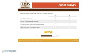 How to Participate in the wwwOlgasfeedbackcom Web Survey [upl. by Lennard246]