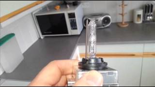 Vauxhall Insignia Xenon Bulb Replacement [upl. by Aifos]