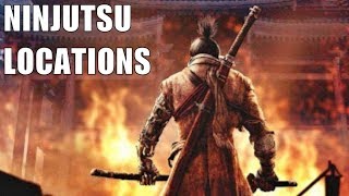 Sekiro Shadows Die Twice HOW TO GET ALL ENDINGS [upl. by Enelear]