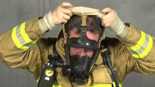 MSA Firehawk SCBA Care and Safe Use [upl. by Ydnarb]