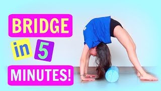 Hamstring Bridge Exercise  Tangelo Health [upl. by Notled]