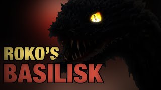 Rokos Basilisk The Most Terrifying Thought Experiment [upl. by Auahsoj]