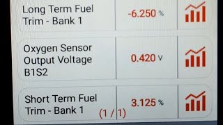 Short Term and Long Term Fuel Trims Oxygen 02 sensors Explained [upl. by Arakaj799]