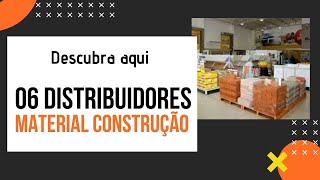 05 Distribuidores de material de construção [upl. by Goodard]