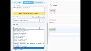 Using the quotCFF  Fitness and Healthquot operations module [upl. by Illene]