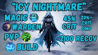 ESO Magic Warden SoloGroup PVP Build This Build Has Insane Utility [upl. by Naginnarb]