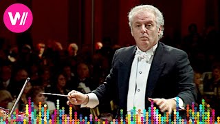 Otto Nicolai  Overture of The Merry Wives of Windsor with Daniel Barenboim [upl. by Winifield]