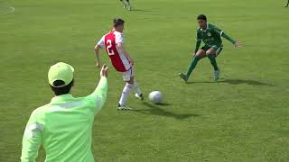 Day 2 Pitch 3 Game 1 Palmeiras vs Ajax  Marveld Tournament 2024 [upl. by Astera]